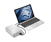 LaCie Porsche Design 6TB USB-C - 442204 - zdjęcie 3